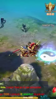 Chaos Legends скриншот 3