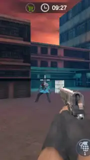 Zombie Survival 3D скриншот 11