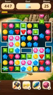 Jewels Planet скриншот 14