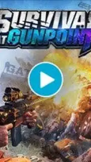 Survival at Gunpoint скриншот 1