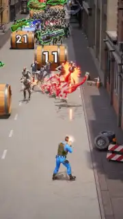 Last Z: Survival Shooter скриншот 4