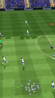 Champions Elite Football скриншот 1