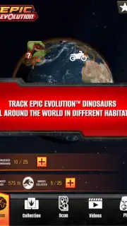 Jurassic World Facts скриншот 15