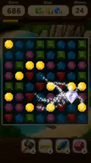 Jewels Planet скриншот 9