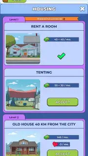 Idle Guy: Life Simulator скриншот 9