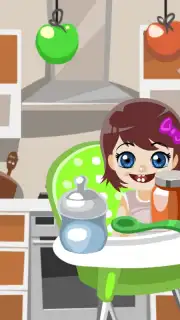 Baby Caring Free скриншот 1