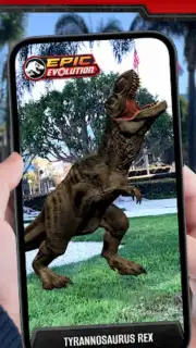 Jurassic World Facts скриншот 3