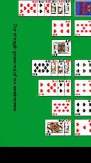 Solitaire Your Wish скриншот 1