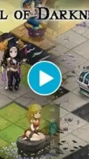 Veil Of Darkness: Roguelike RPG скриншот 1