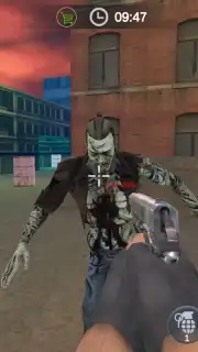 Zombie Survival 3D скриншот 9