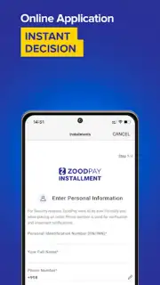 Zood (ZoodPay & ZoodMall) скриншот 2