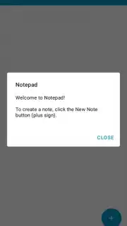 Notepad скриншот 6
