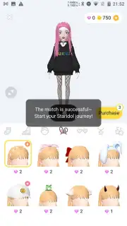 Star Idol скриншот 4
