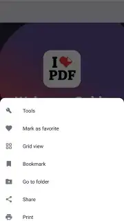 iLovePDF скриншот 11