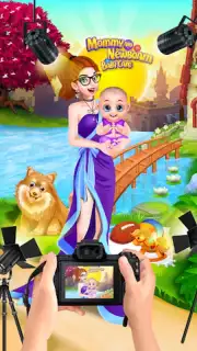 Mommy & Baby Care Games скриншот 6