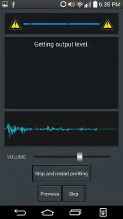 Headphones Equalizer скриншот 8