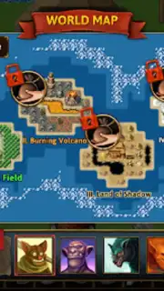 The Dark RPG: 2D Pixel Game скриншот 7