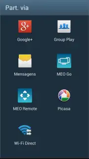 MEO Remote скриншот 2