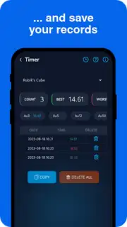 Cube Solver скриншот 6