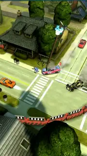 Smash Bandits Racing скриншот 4