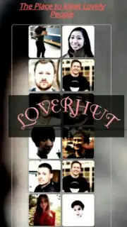 Loverhut скриншот 2