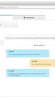 G Cloud Backup скриншот 1