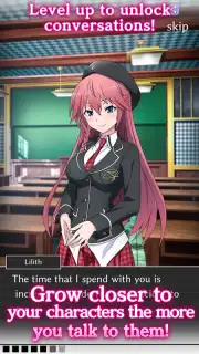 Trinity Seven скриншот 2