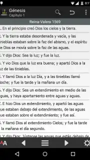 La Santa Biblia скриншот 4