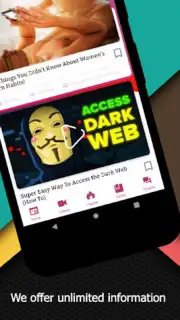 Darknet скриншот 3
