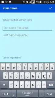 LineBook скриншот 5
