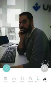 Candy Camera скриншот 2