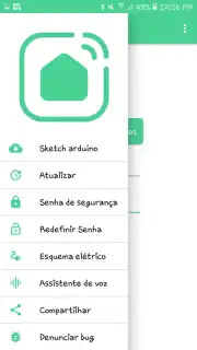 Connected Home APP скриншот 3