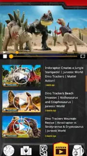 Jurassic World Facts скриншот 16