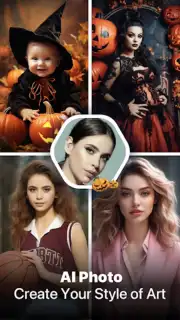 AI Photo Generator скриншот 15