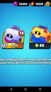 Box Simulator for Brawl Stars скриншот 22