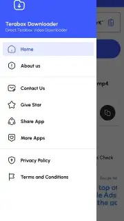 Terabox Downloader скриншот 8