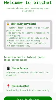 bitchat скриншот 8