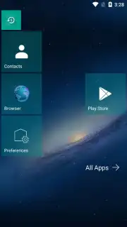 Launcher 10 скриншот 1