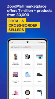 Zood (ZoodPay & ZoodMall) скриншот 5