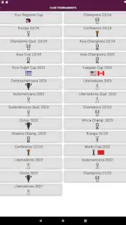 World Football Simulator скриншот 20