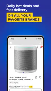 Zood (ZoodPay & ZoodMall) скриншот 4