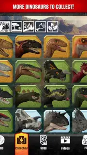 Jurassic World Facts скриншот 14