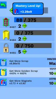 Scrap II Fanmade скриншот 1