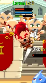 Gladiator Rising II скриншот 12