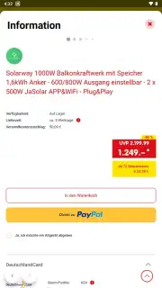 Netto App скриншот 13