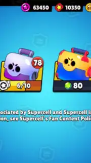 Box Simulator for Brawl Stars скриншот 16