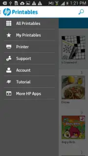 HP Printables скриншот 5
