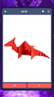 Origami dragons скриншот 5