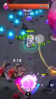 Soul Strike скриншот 17
