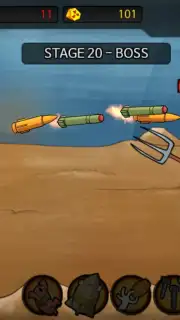 Missile Dude RPG скриншот 9